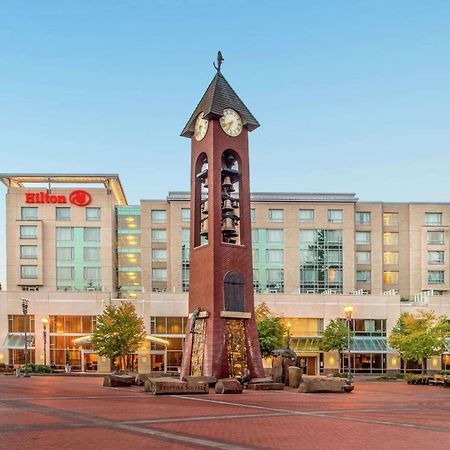 Hilton Vancouver Washington Luaran gambar