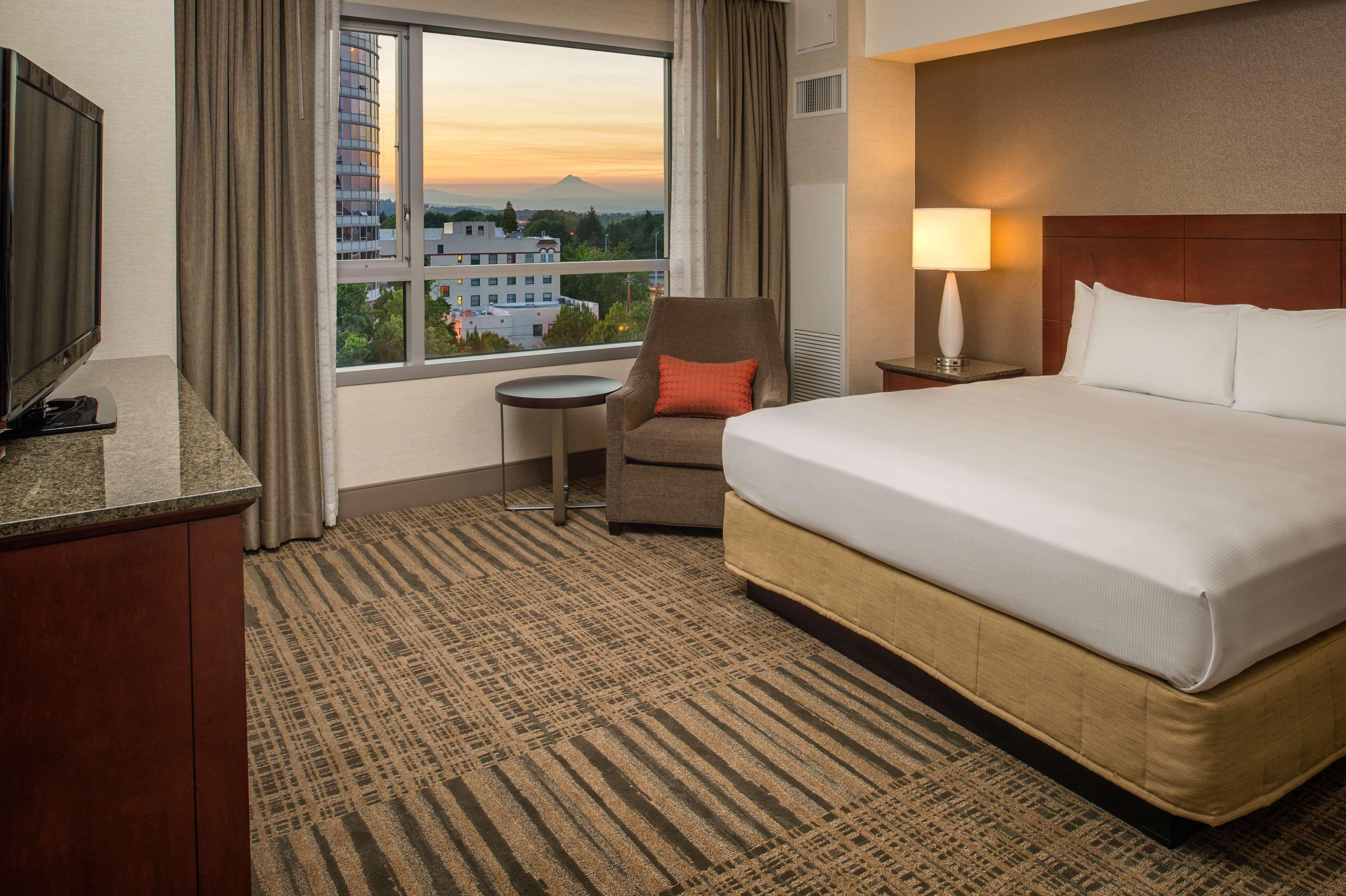 Hilton Vancouver Washington Luaran gambar
