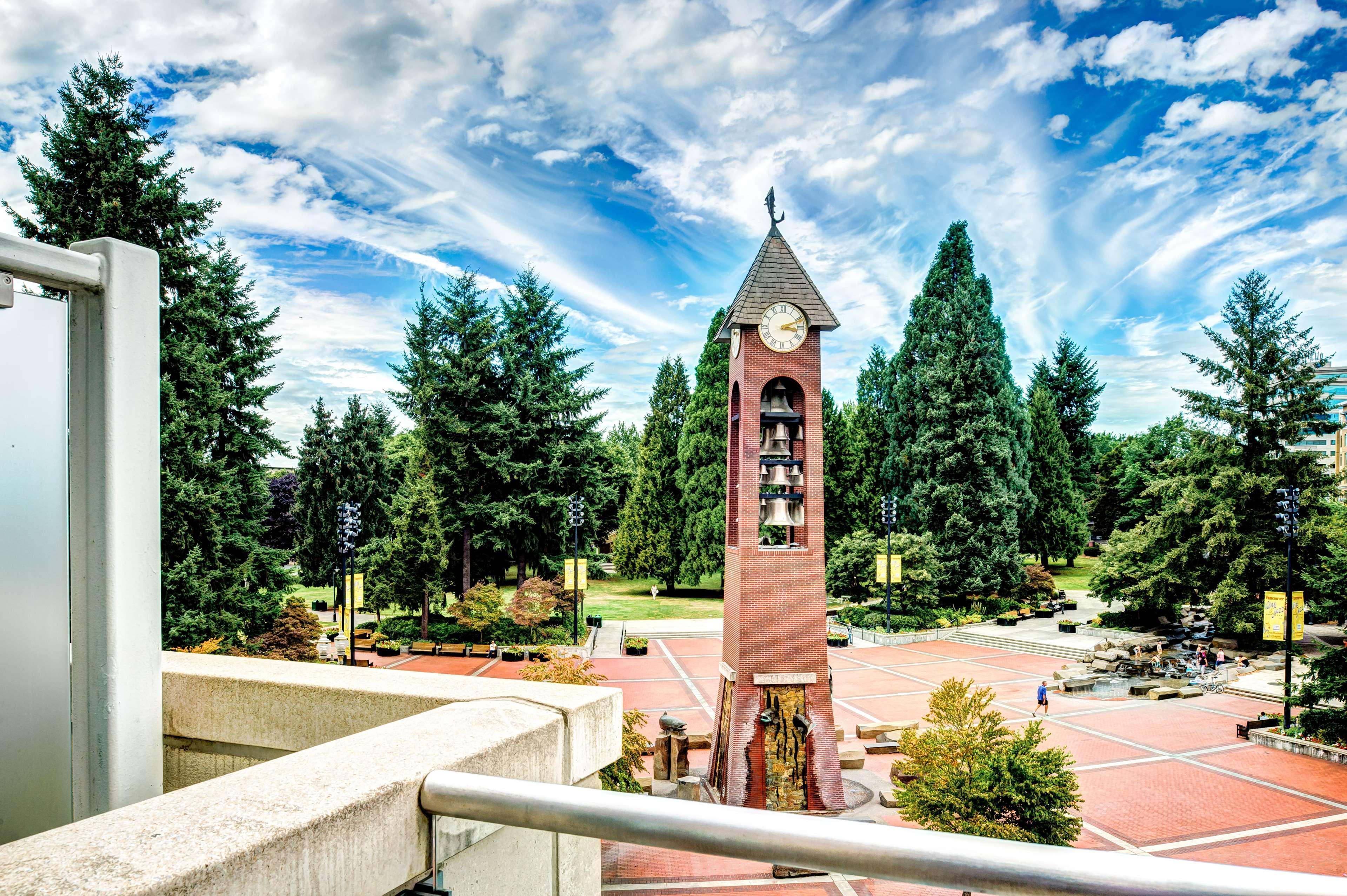 Hilton Vancouver Washington Luaran gambar