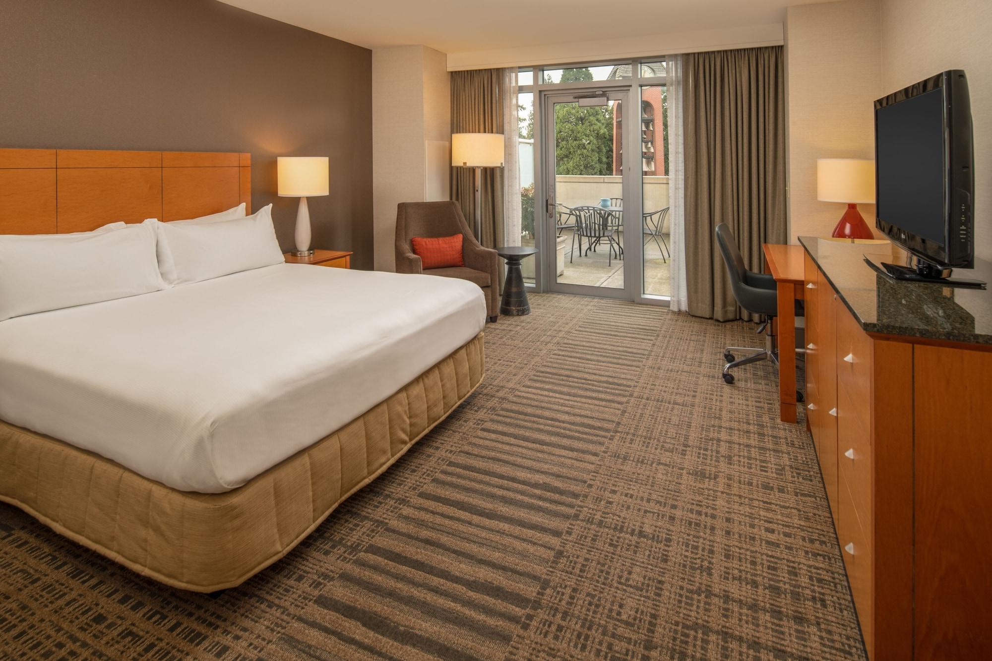 Hilton Vancouver Washington Luaran gambar