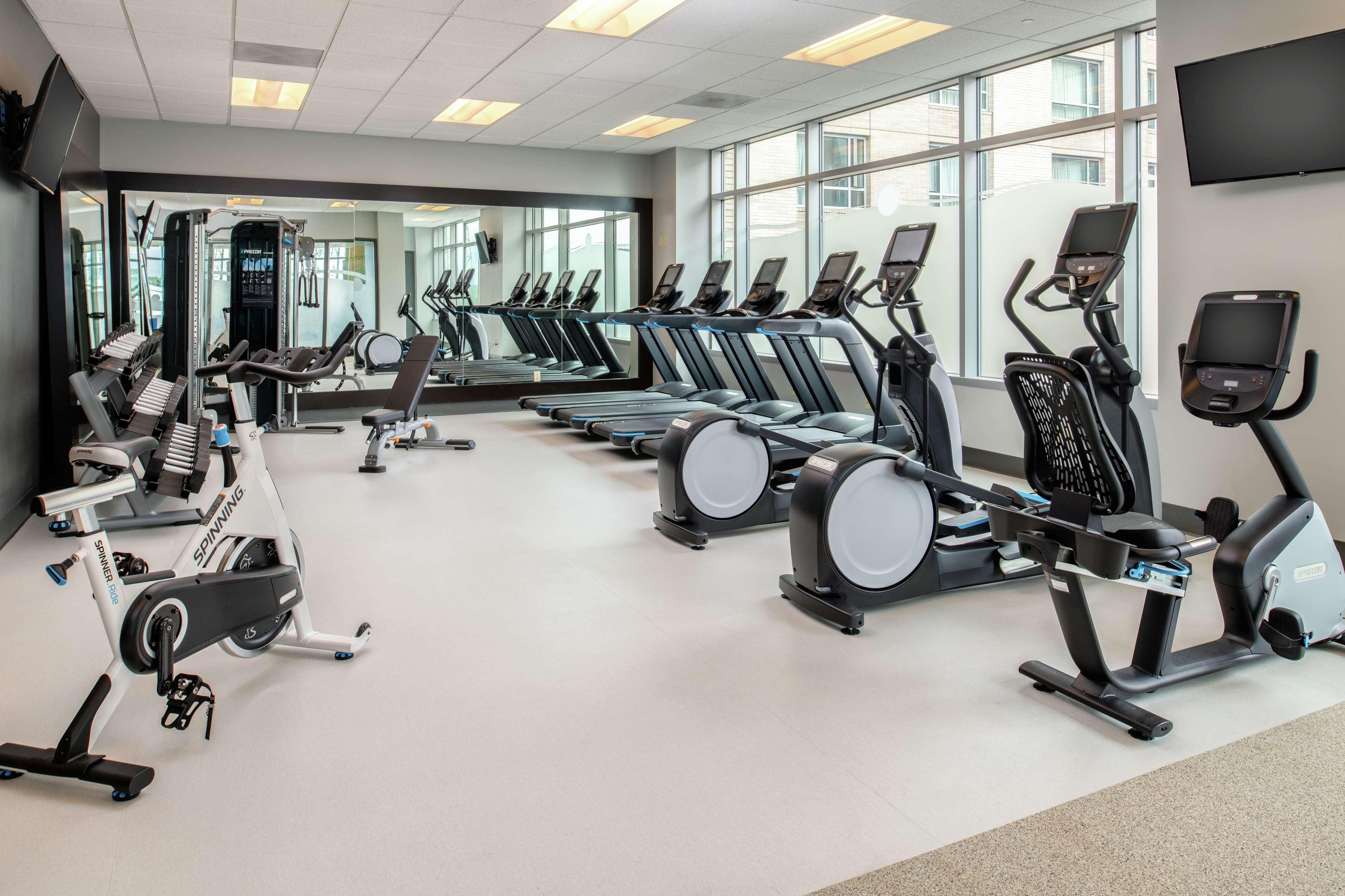 Hilton Vancouver Washington Luaran gambar