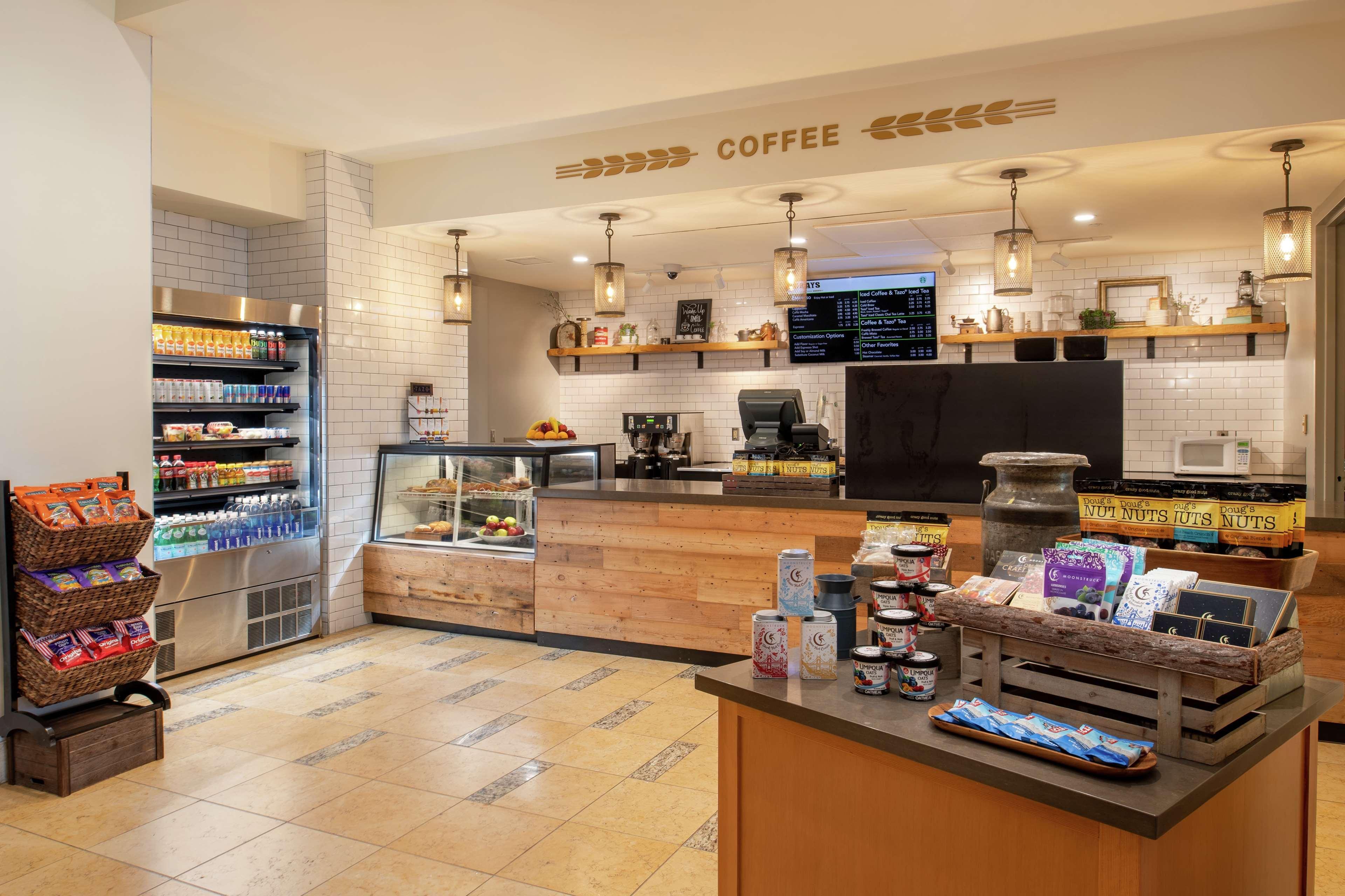 Hilton Vancouver Washington Luaran gambar
