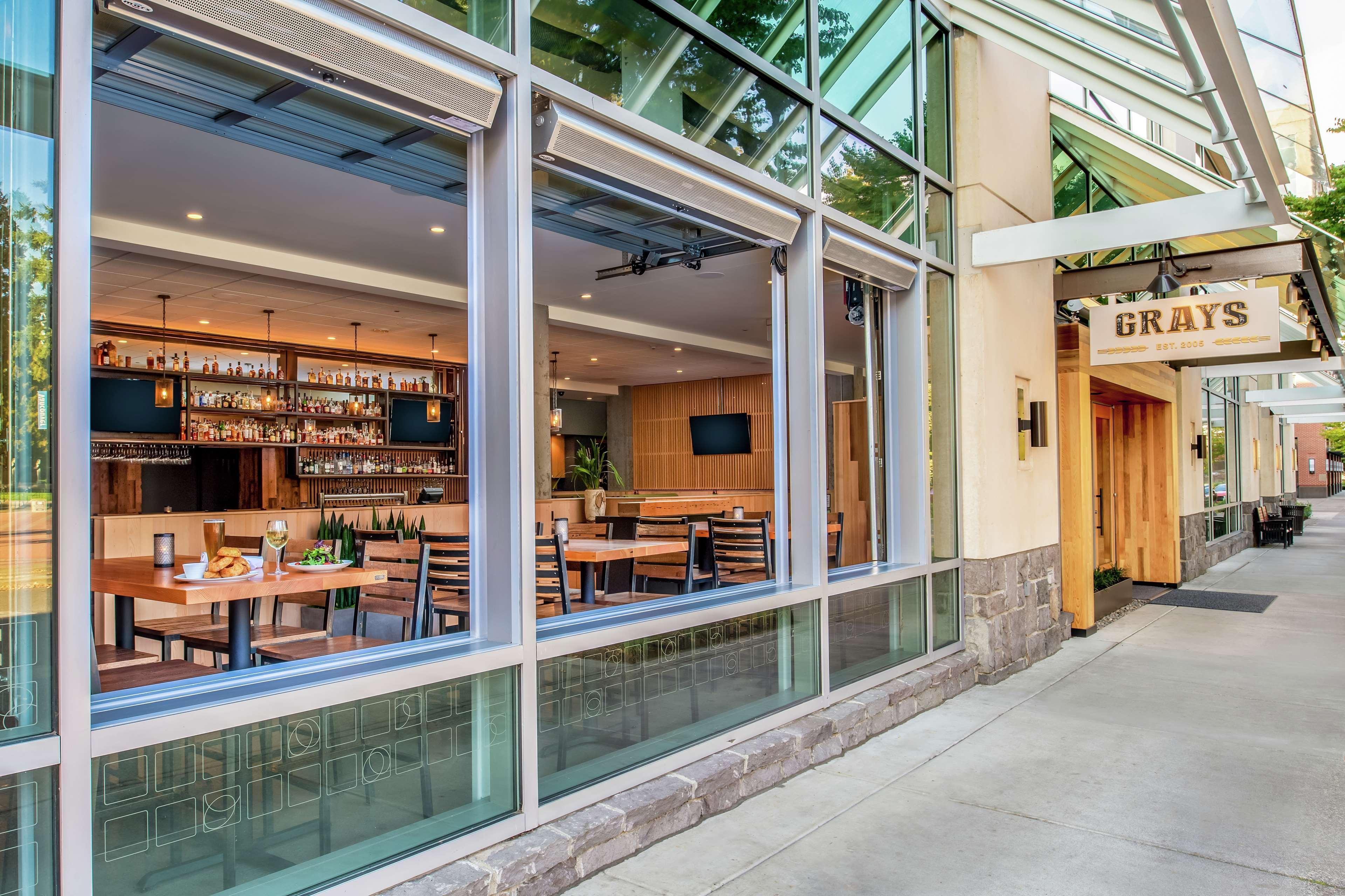 Hilton Vancouver Washington Luaran gambar