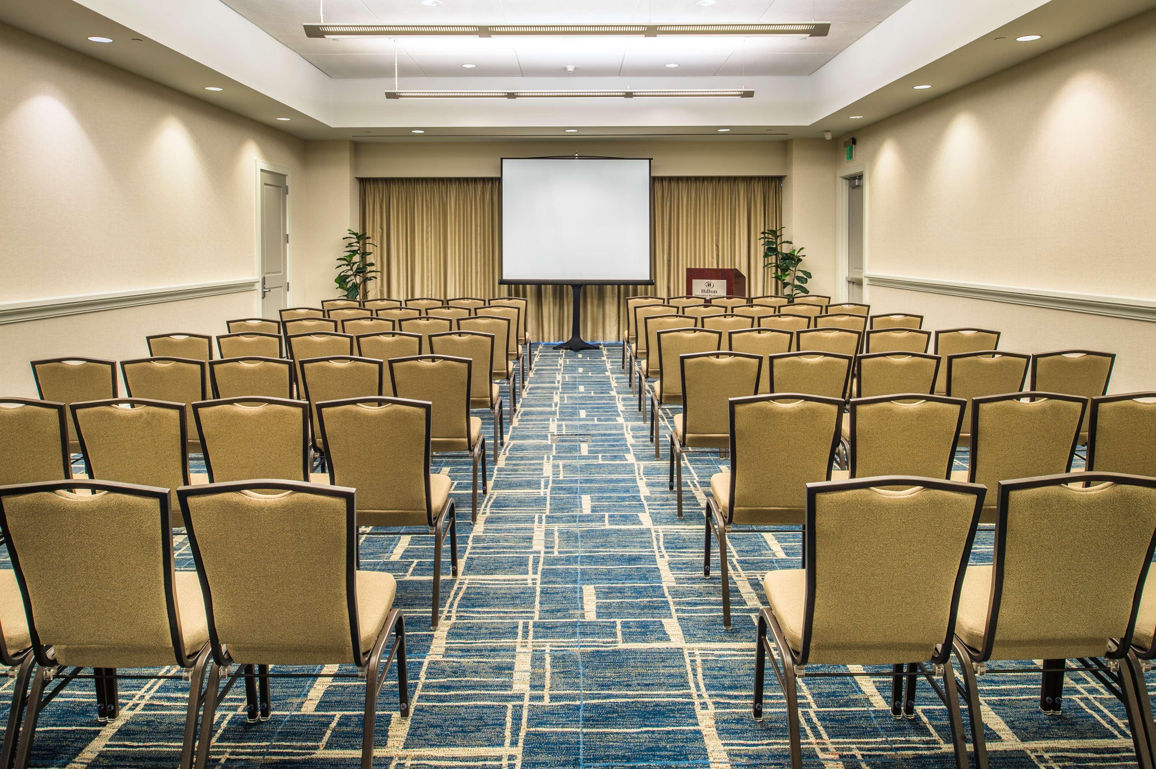 Hilton Vancouver Washington Luaran gambar