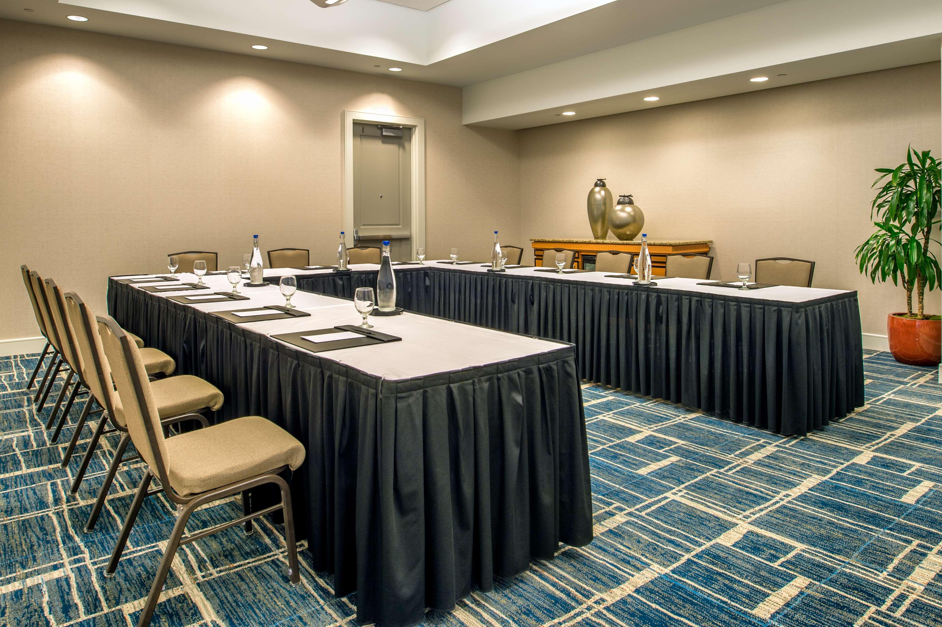 Hilton Vancouver Washington Luaran gambar