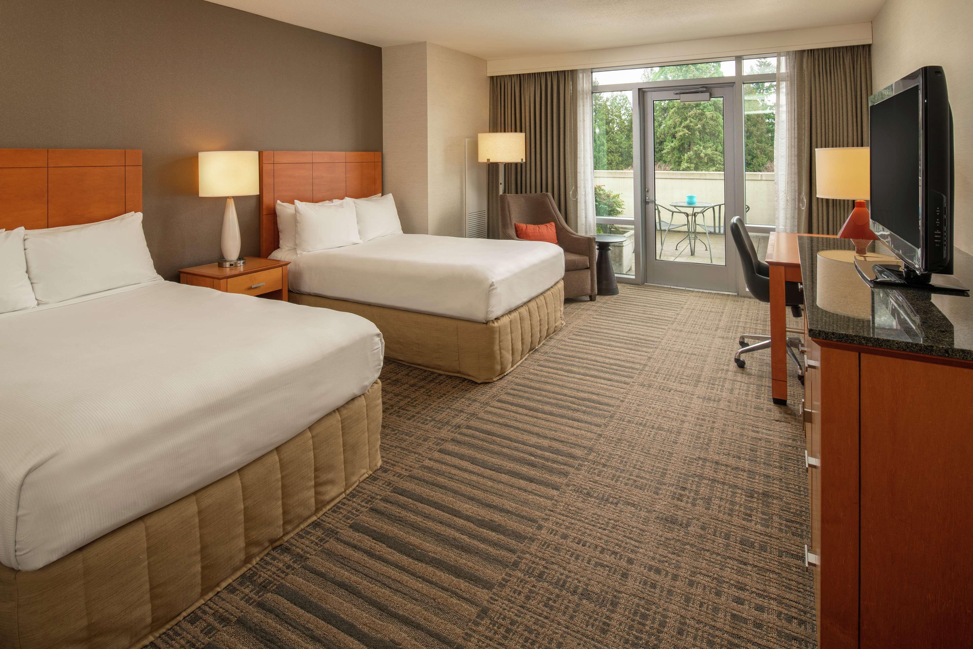 Hilton Vancouver Washington Luaran gambar