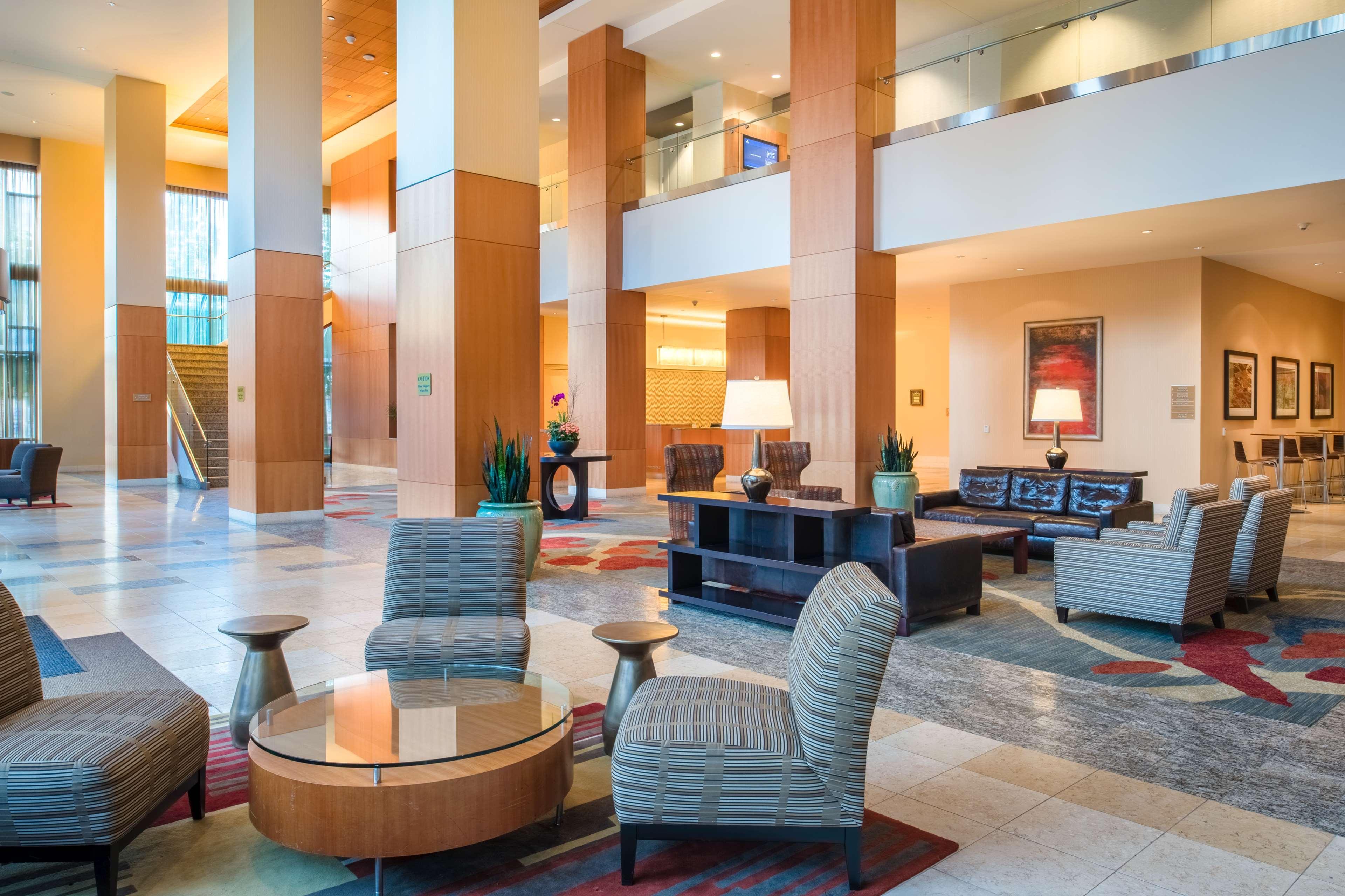 Hilton Vancouver Washington Luaran gambar