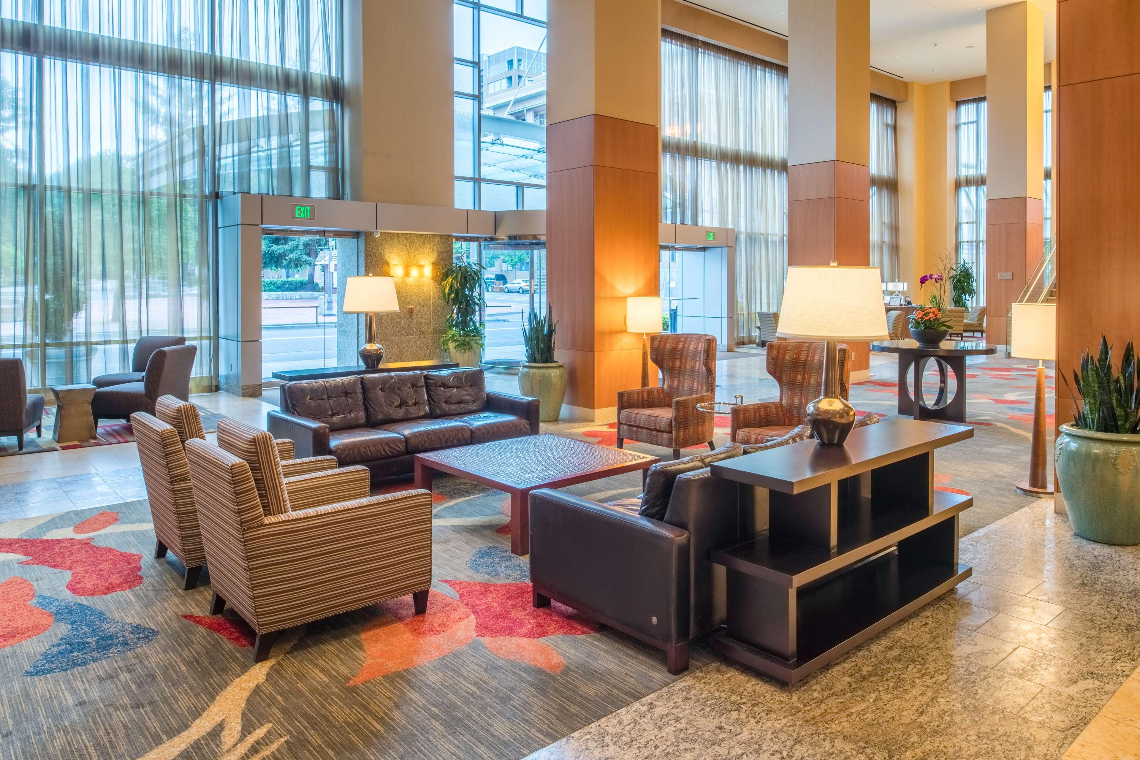 Hilton Vancouver Washington Luaran gambar