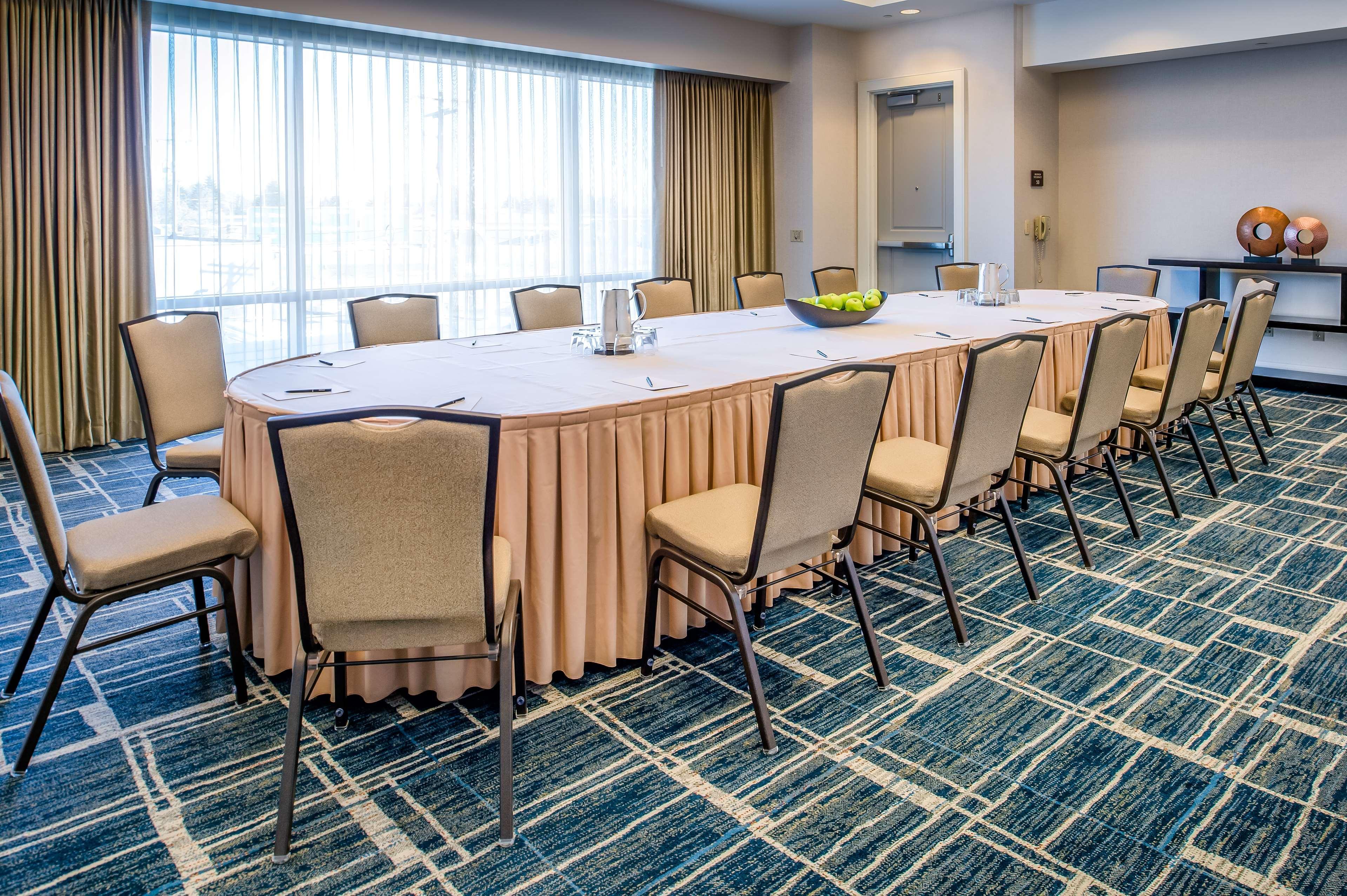 Hilton Vancouver Washington Luaran gambar