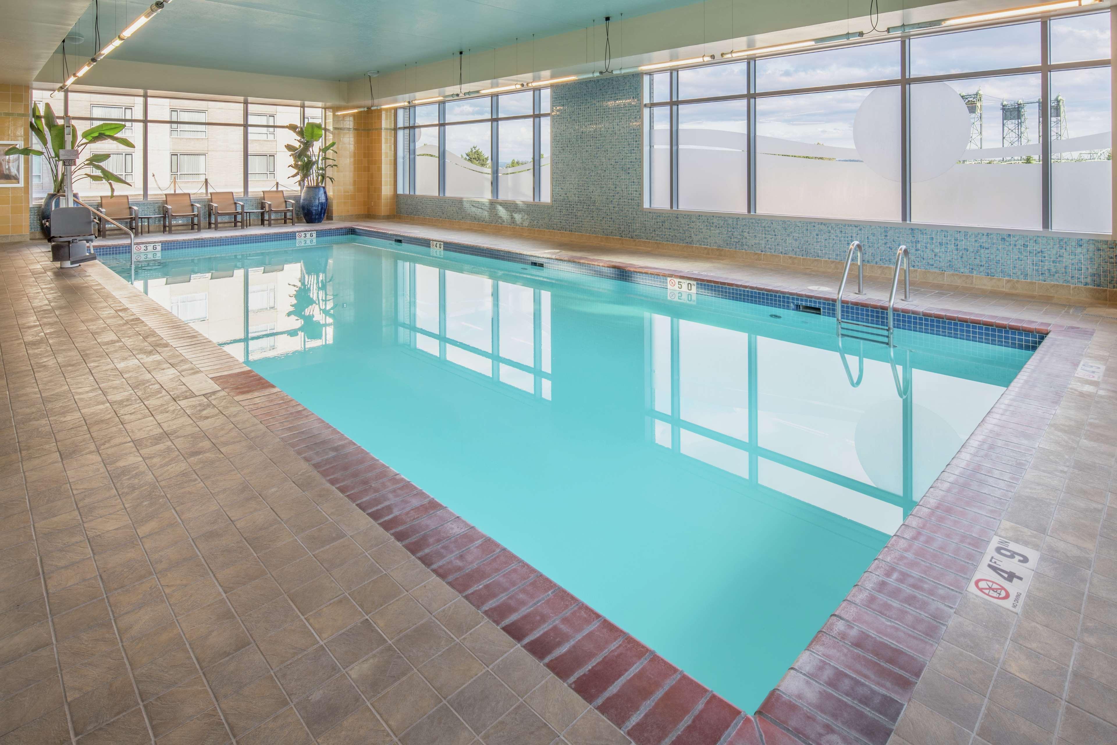 Hilton Vancouver Washington Luaran gambar