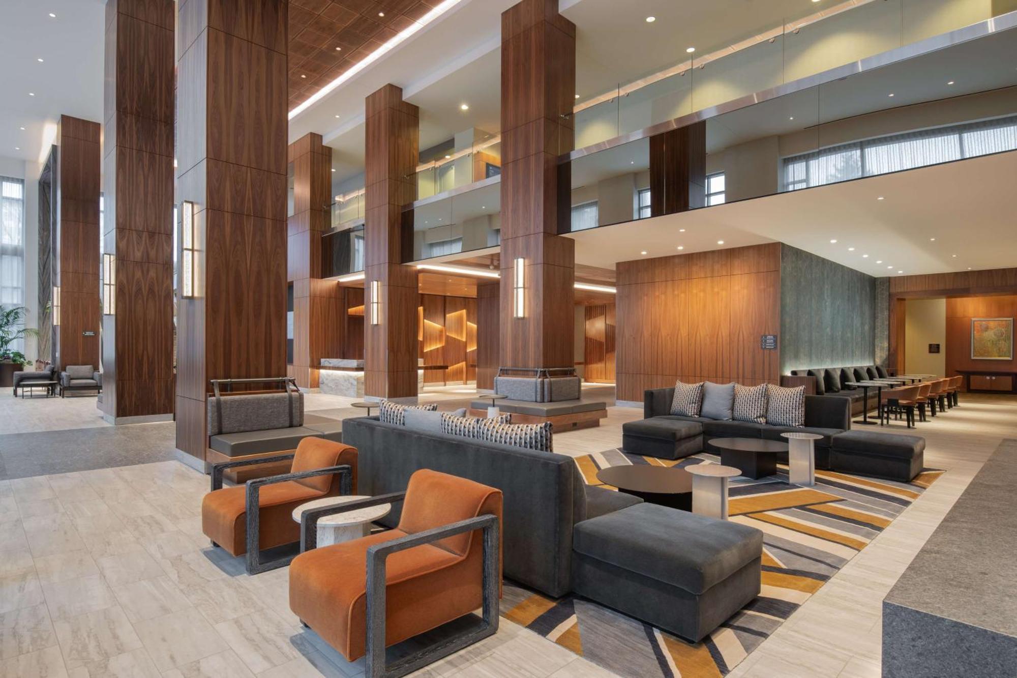 Hilton Vancouver Washington Luaran gambar