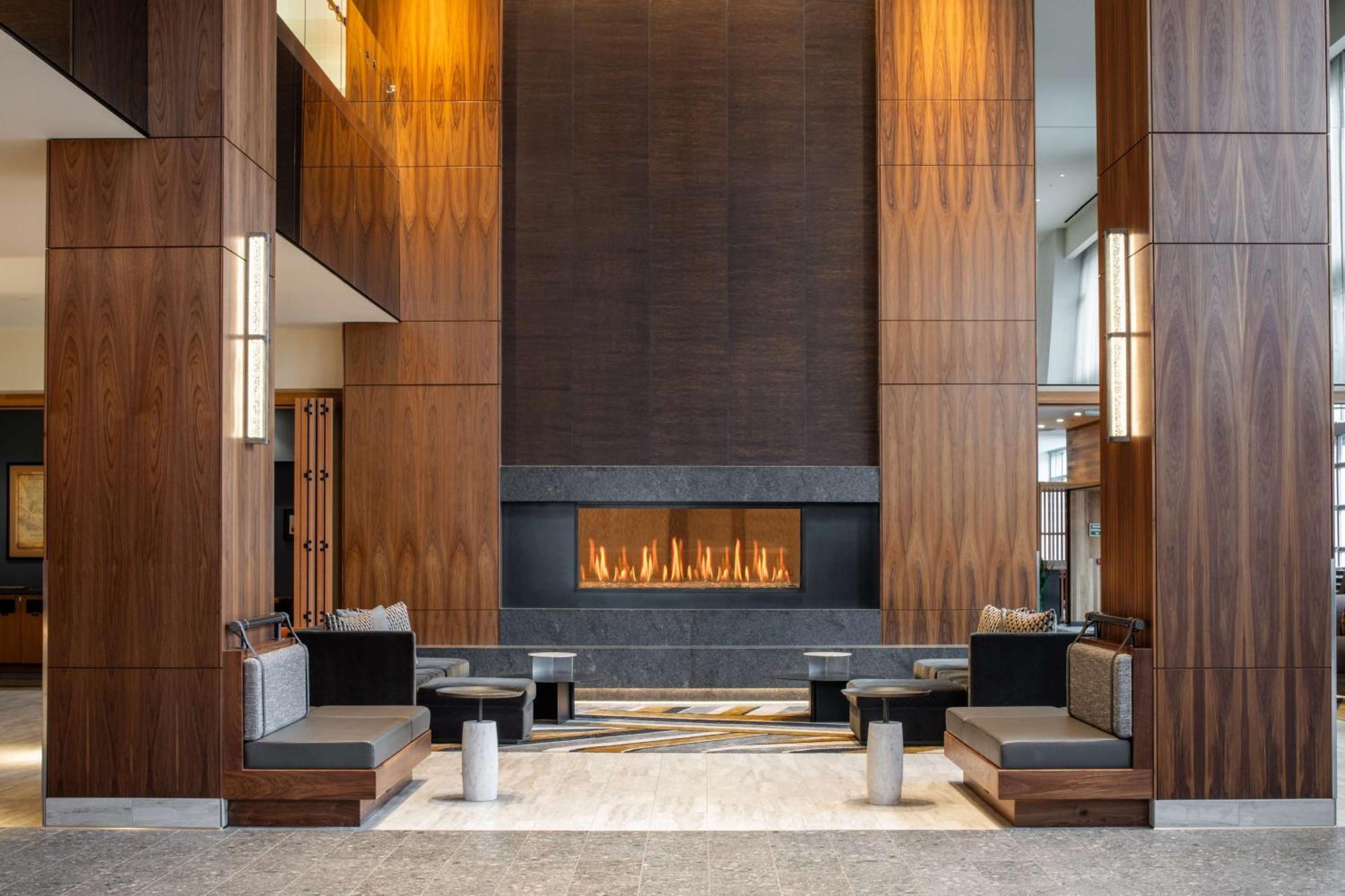Hilton Vancouver Washington Luaran gambar