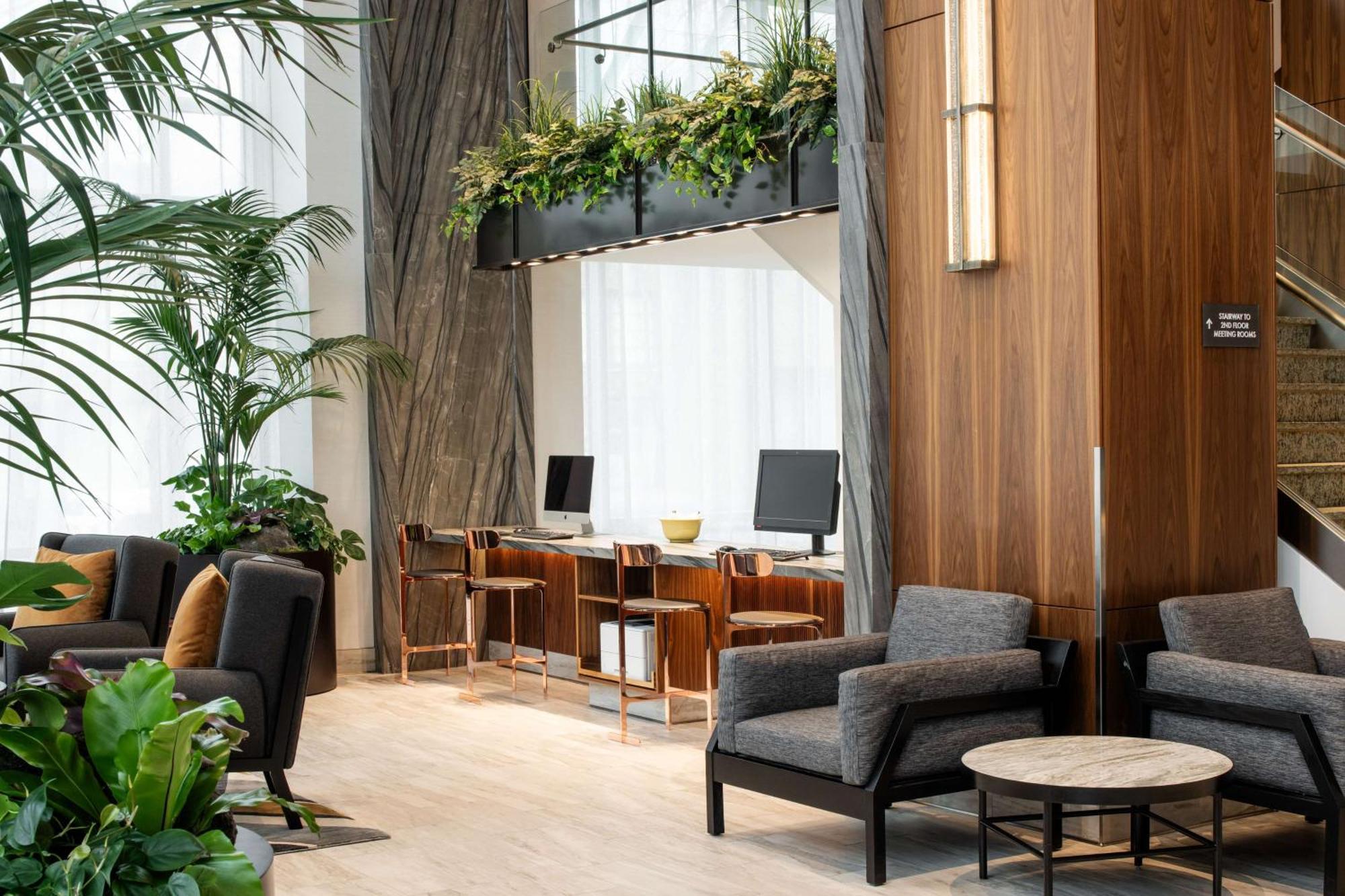 Hilton Vancouver Washington Luaran gambar