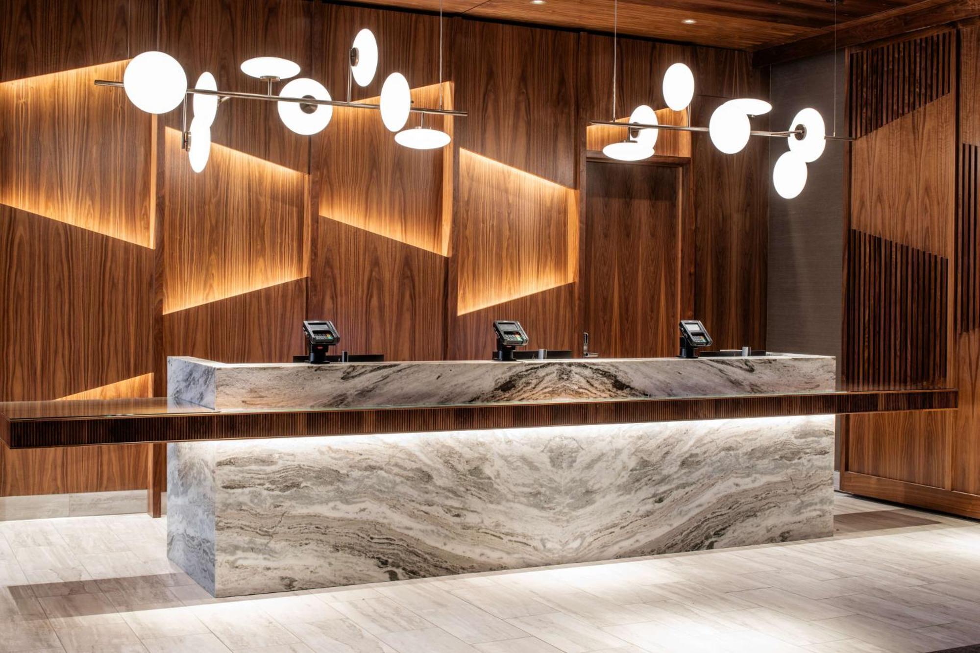 Hilton Vancouver Washington Luaran gambar