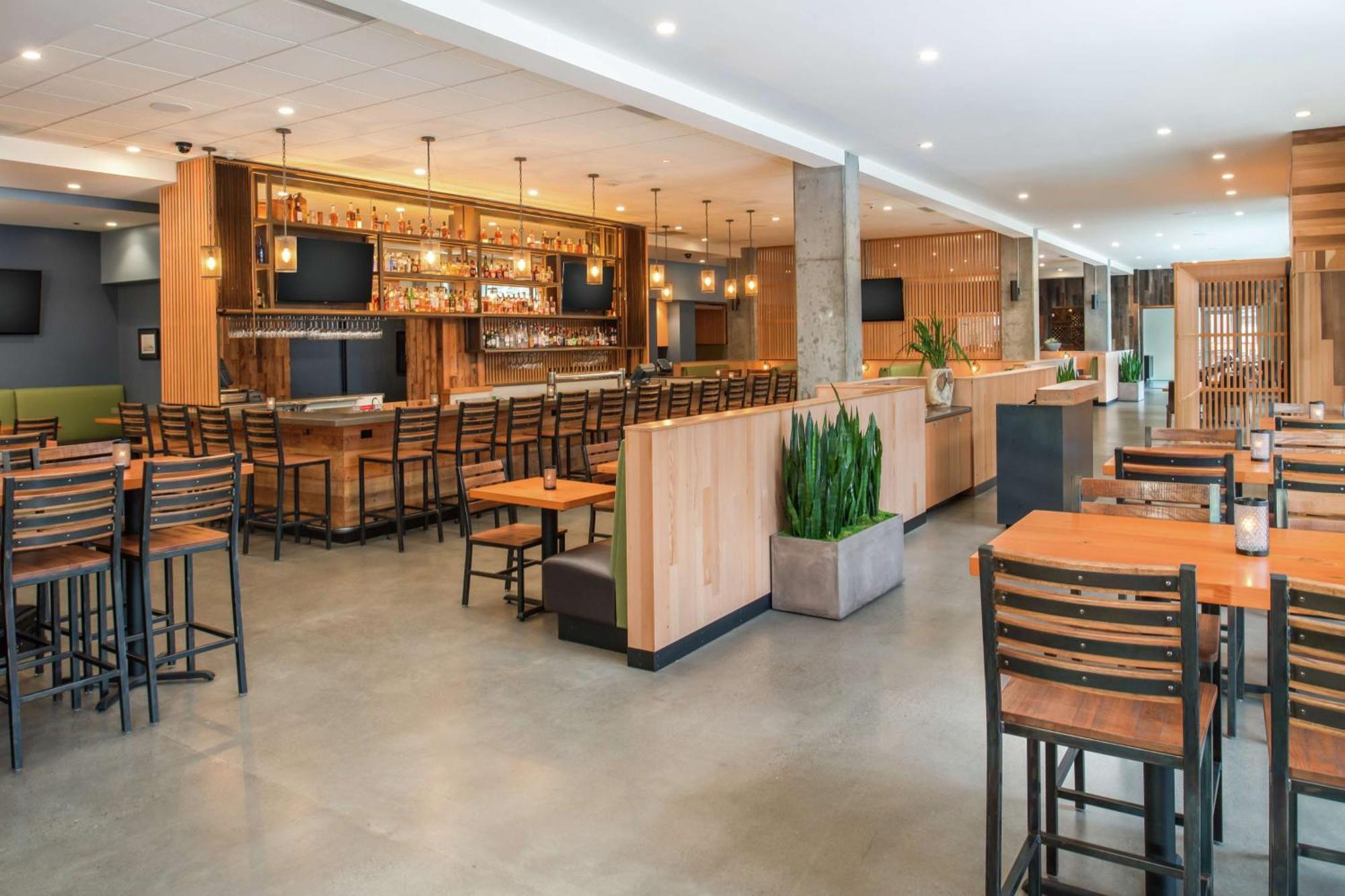 Hilton Vancouver Washington Luaran gambar