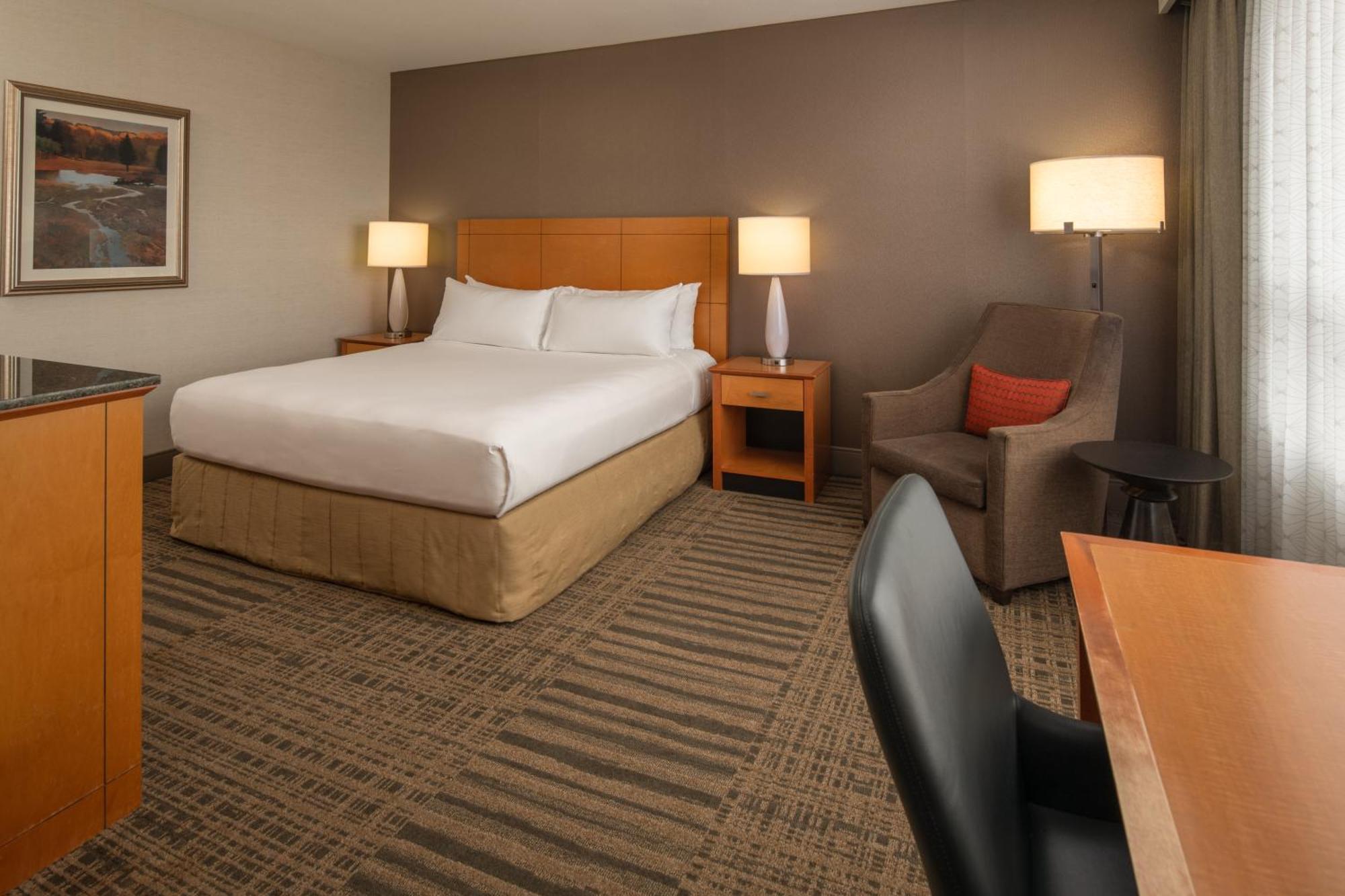 Hilton Vancouver Washington Luaran gambar