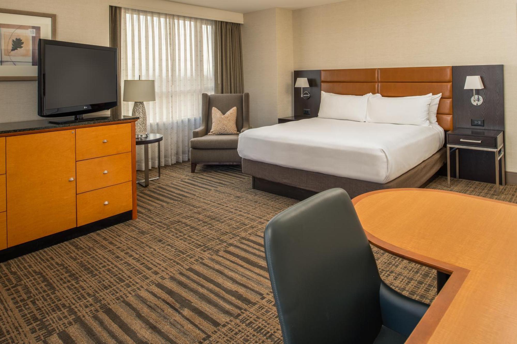 Hilton Vancouver Washington Luaran gambar