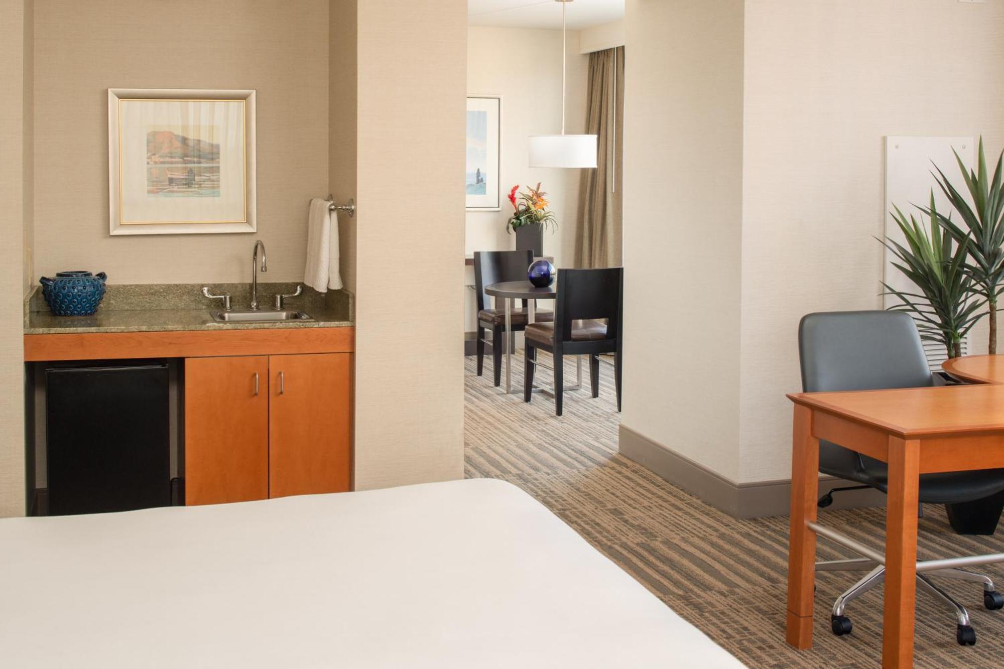 Hilton Vancouver Washington Luaran gambar