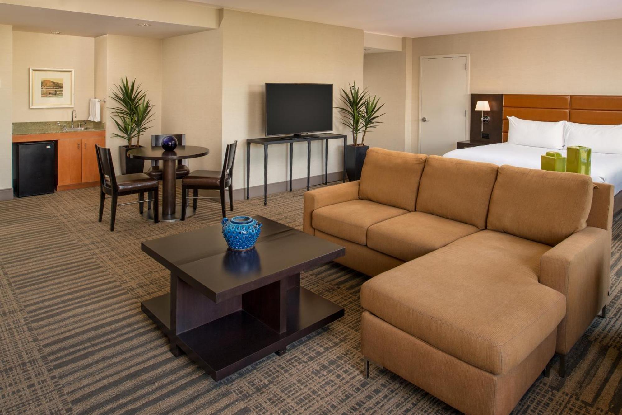 Hilton Vancouver Washington Luaran gambar