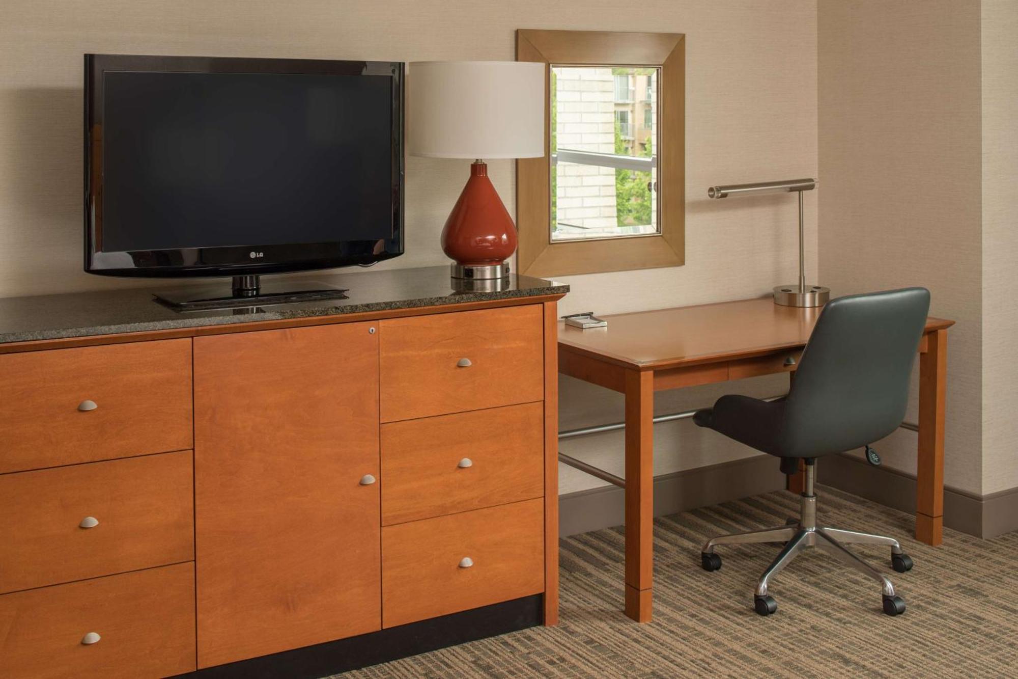 Hilton Vancouver Washington Luaran gambar