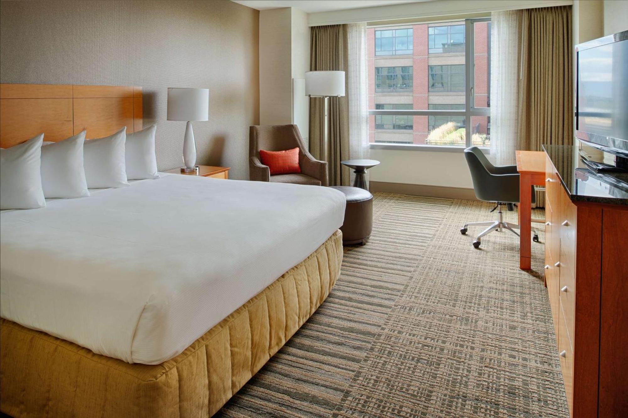 Hilton Vancouver Washington Luaran gambar