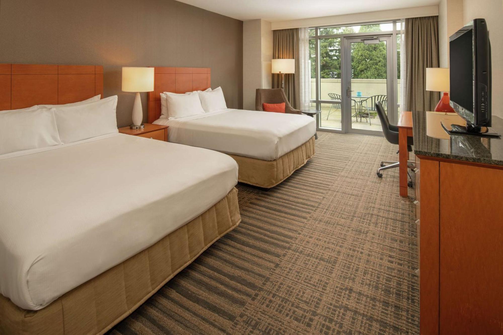 Hilton Vancouver Washington Luaran gambar