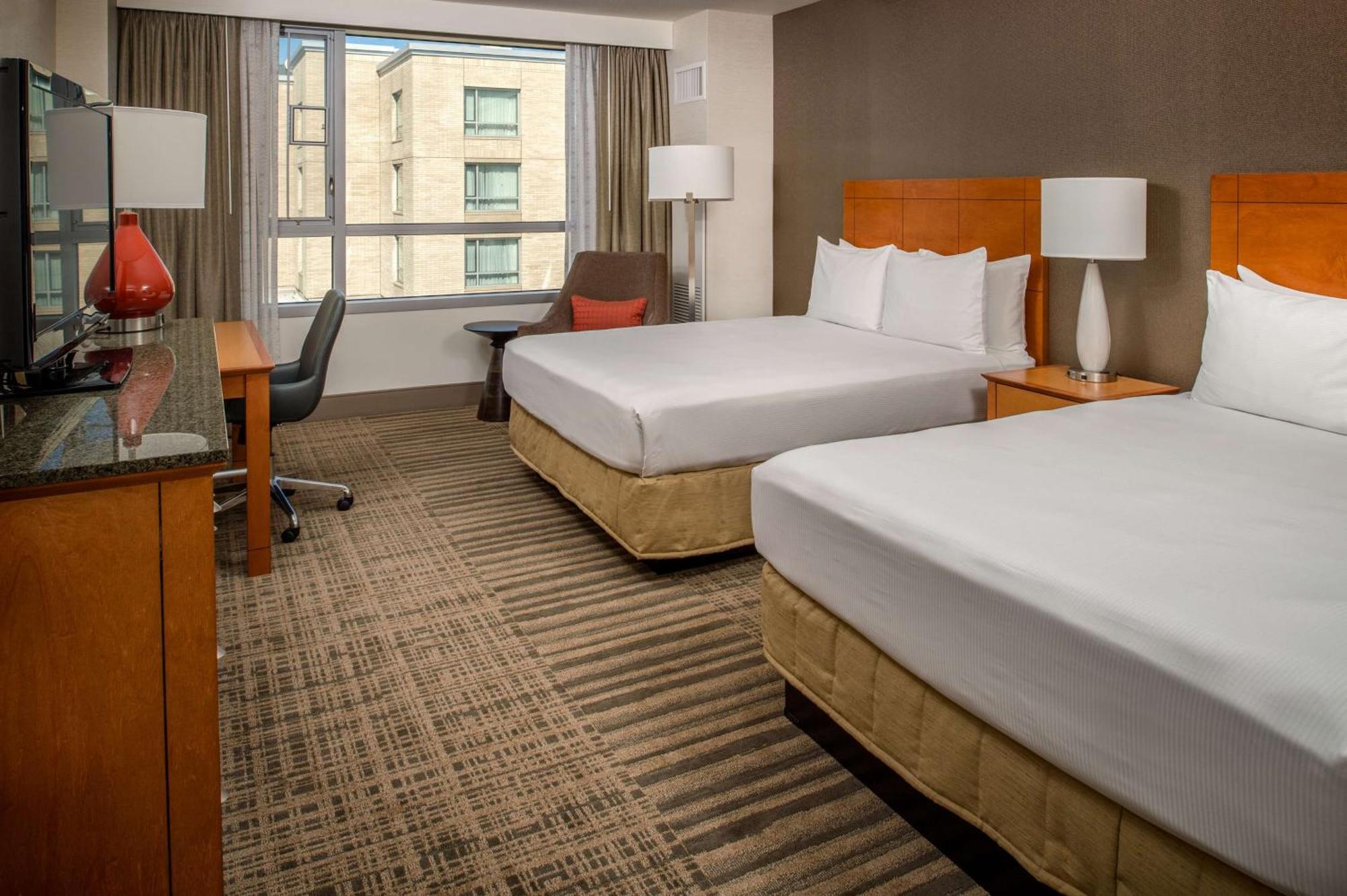 Hilton Vancouver Washington Luaran gambar