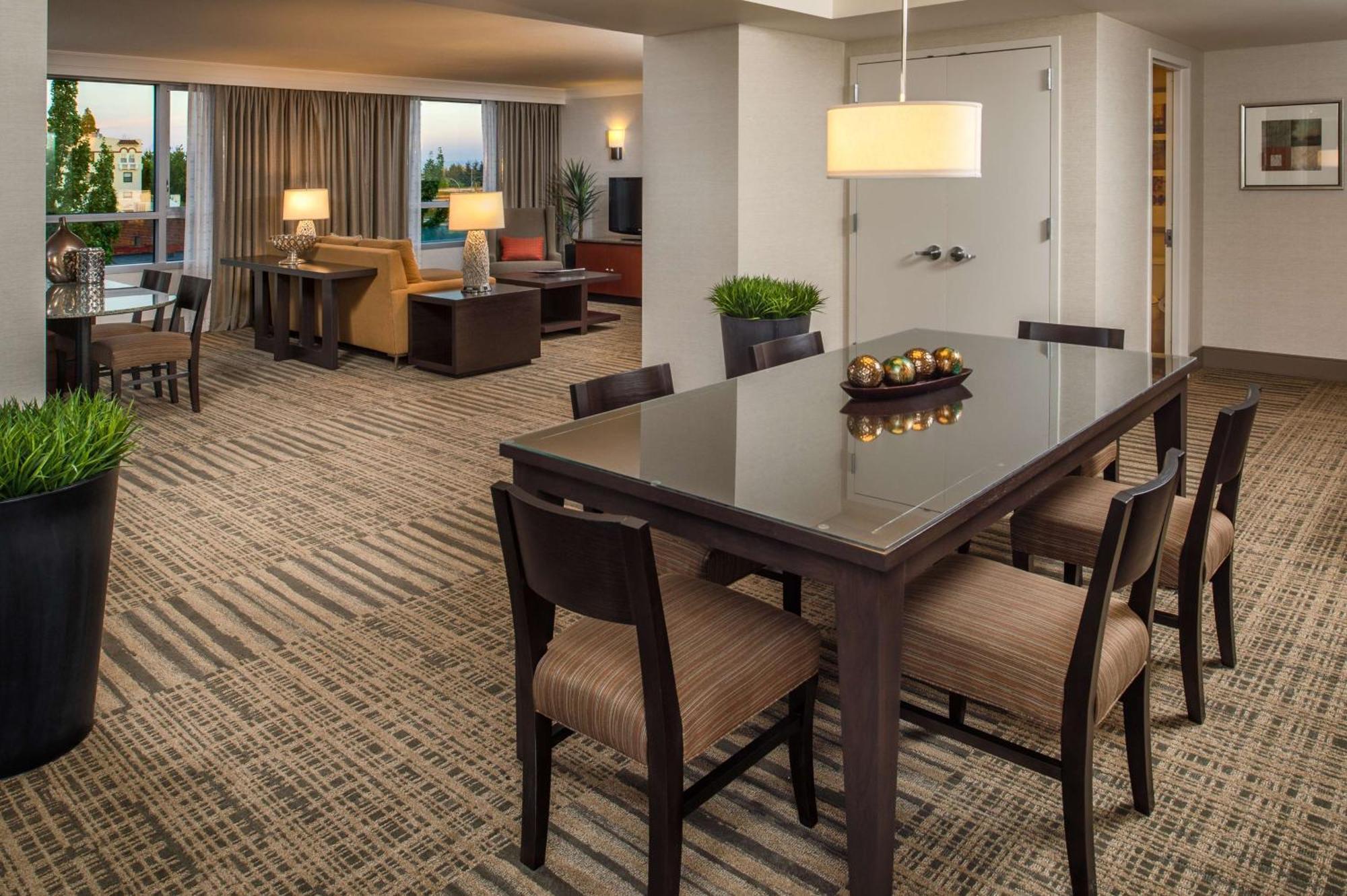 Hilton Vancouver Washington Luaran gambar