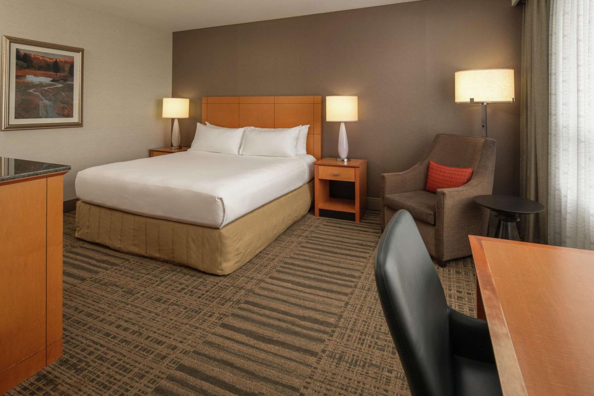 Hilton Vancouver Washington Luaran gambar