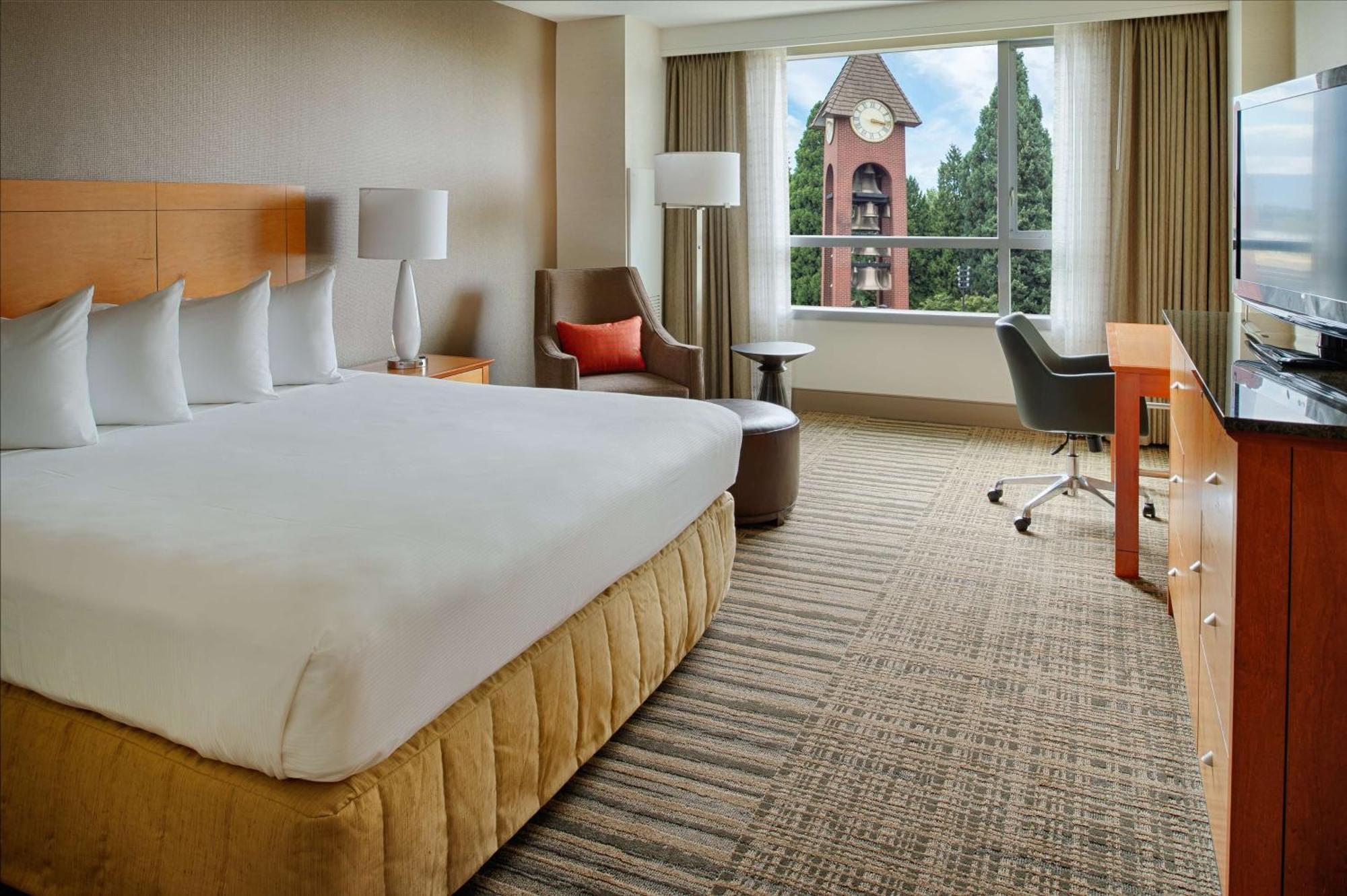 Hilton Vancouver Washington Luaran gambar