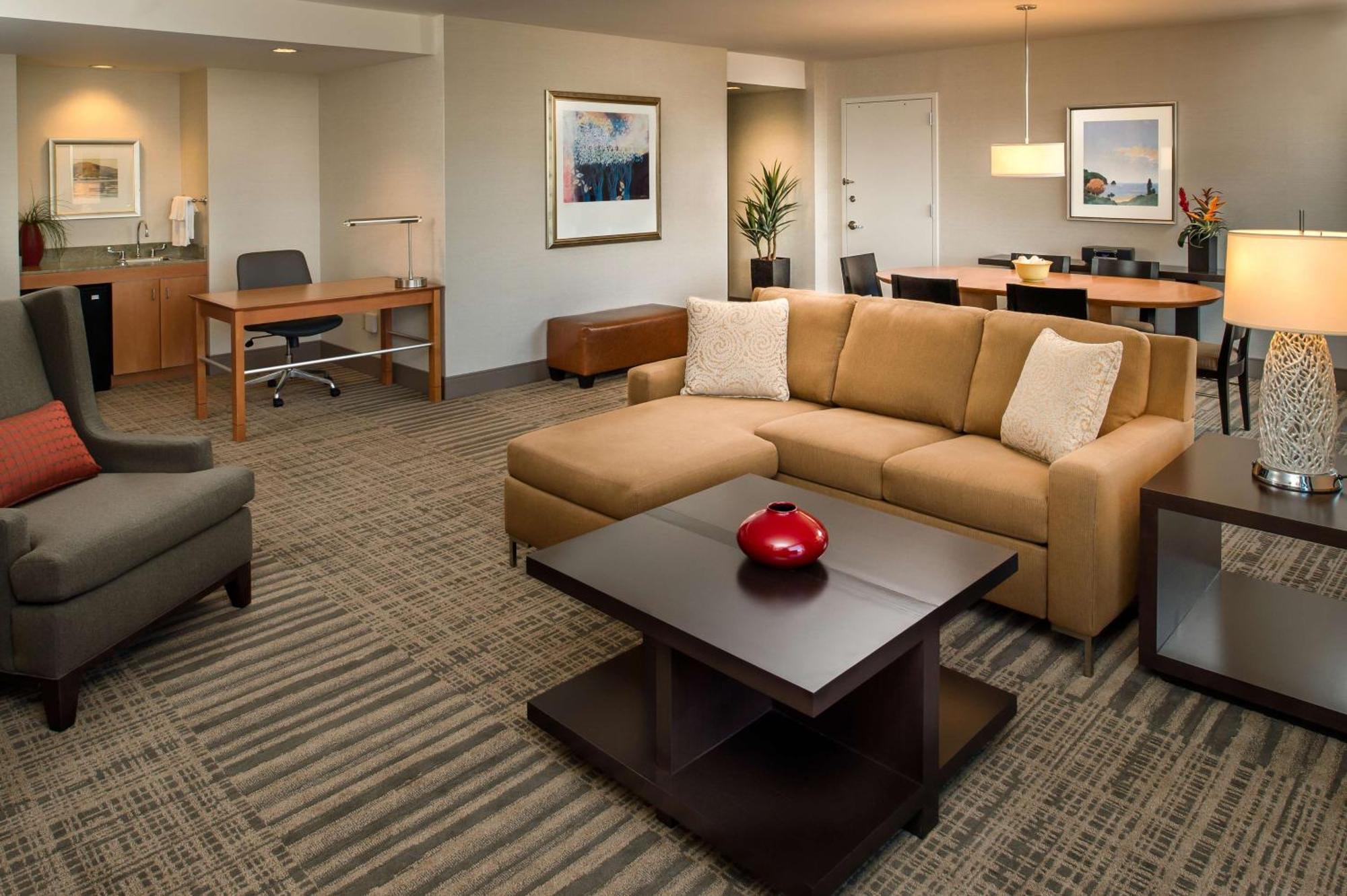 Hilton Vancouver Washington Luaran gambar