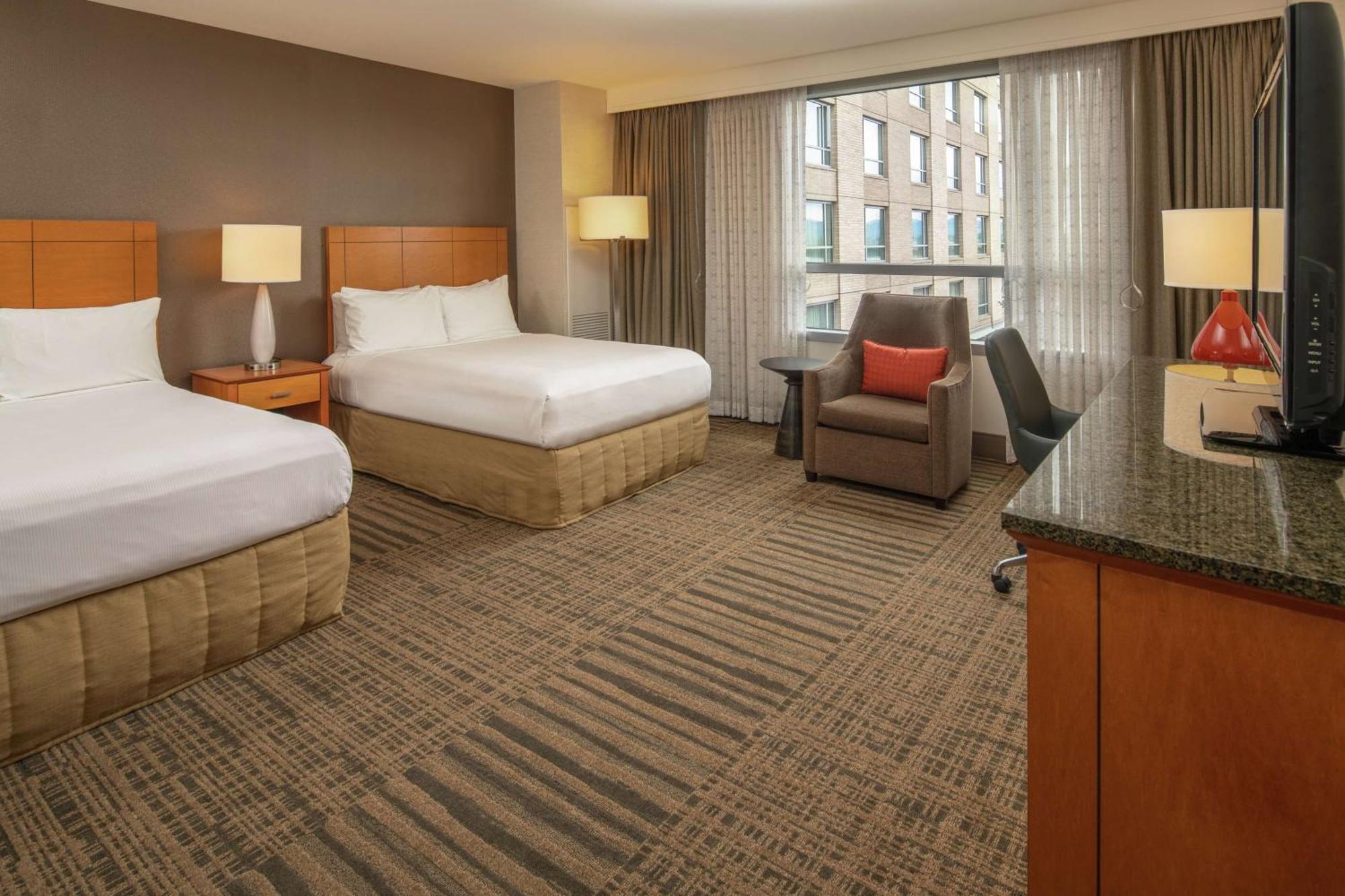 Hilton Vancouver Washington Luaran gambar