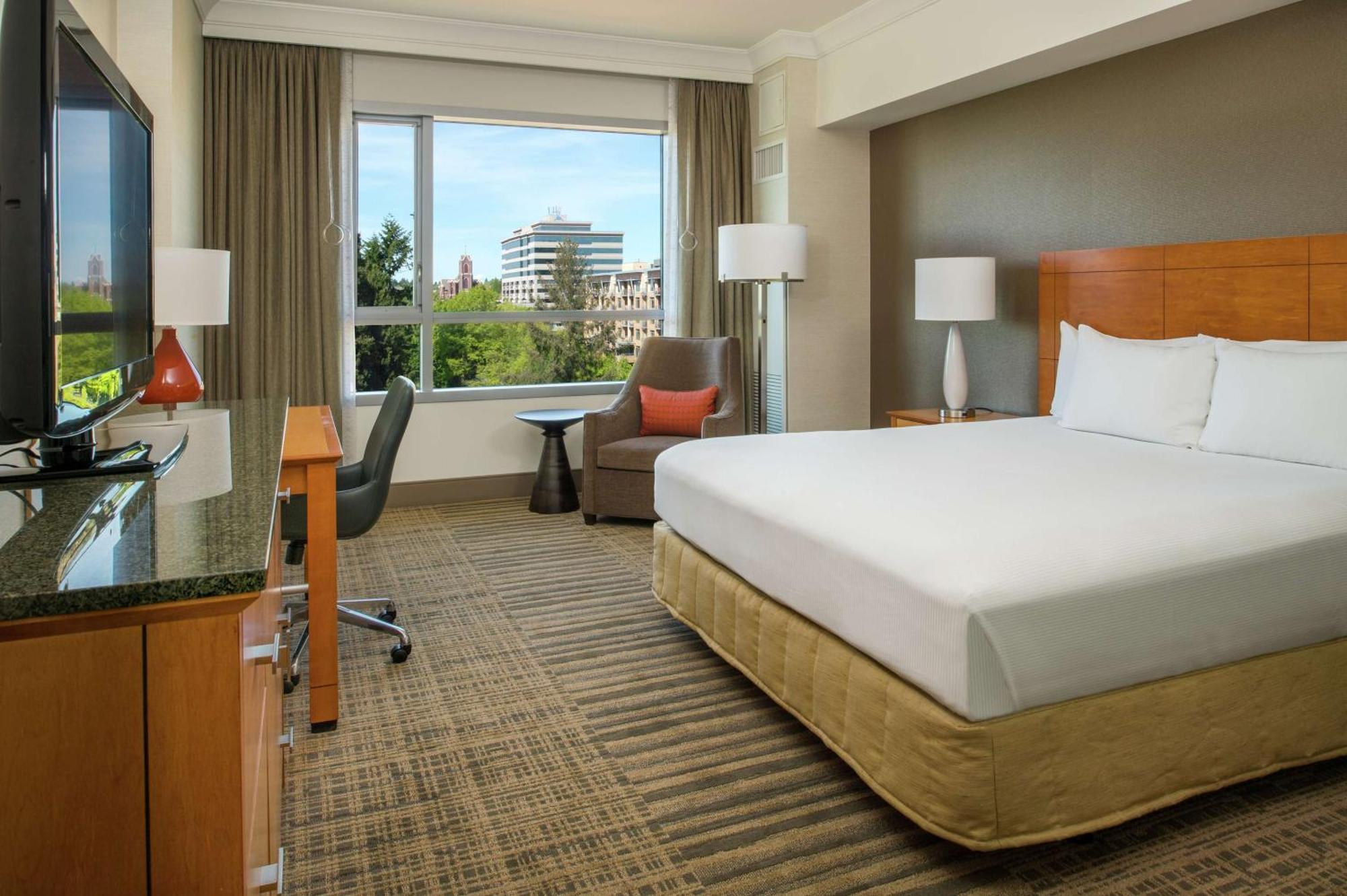 Hilton Vancouver Washington Luaran gambar