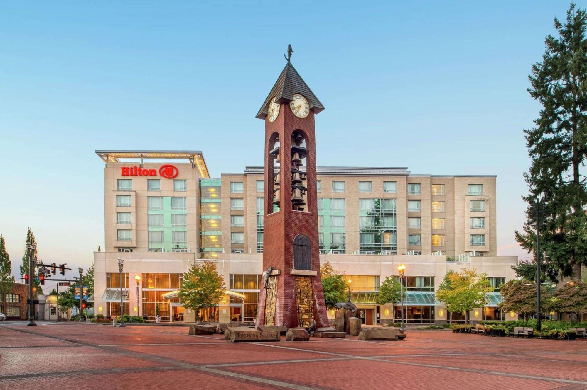 Hilton Vancouver Washington Luaran gambar