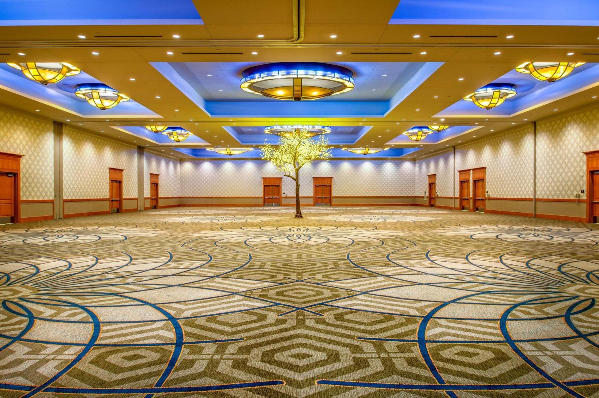 Hilton Vancouver Washington Luaran gambar