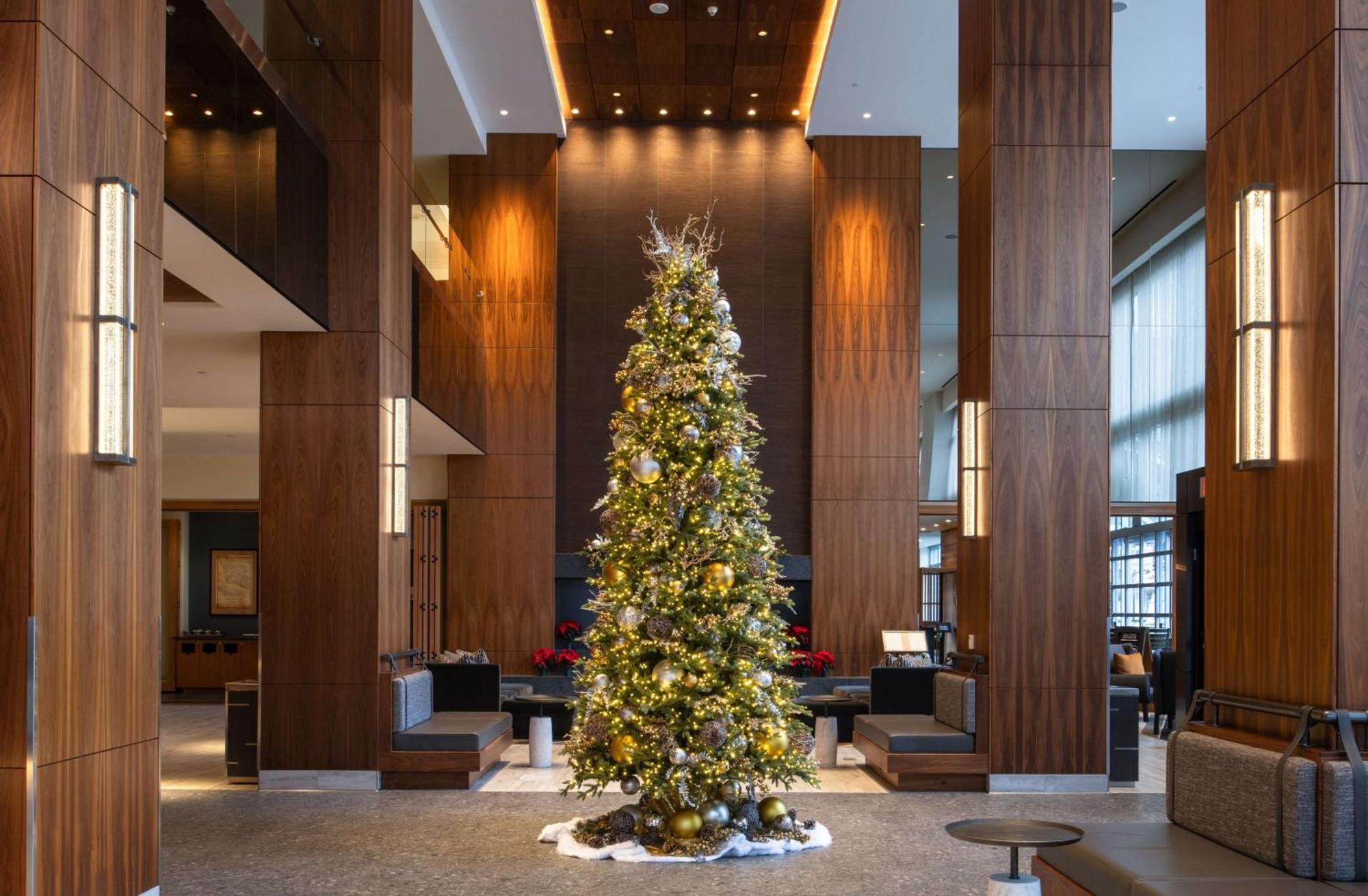 Hilton Vancouver Washington Luaran gambar