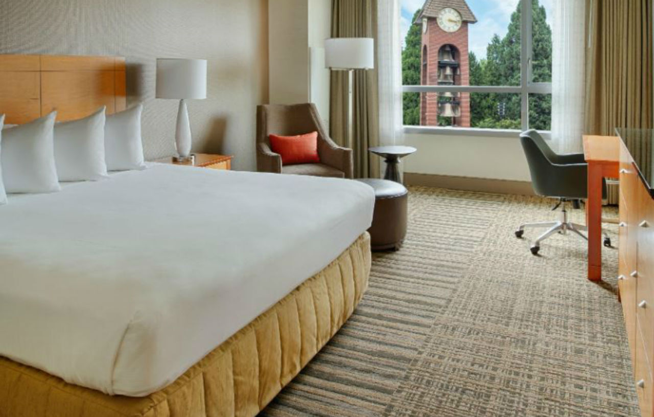 Hilton Vancouver Washington Luaran gambar