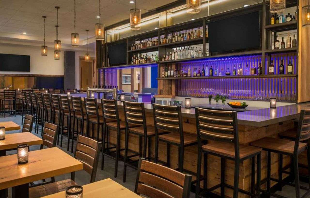 Hilton Vancouver Washington Luaran gambar