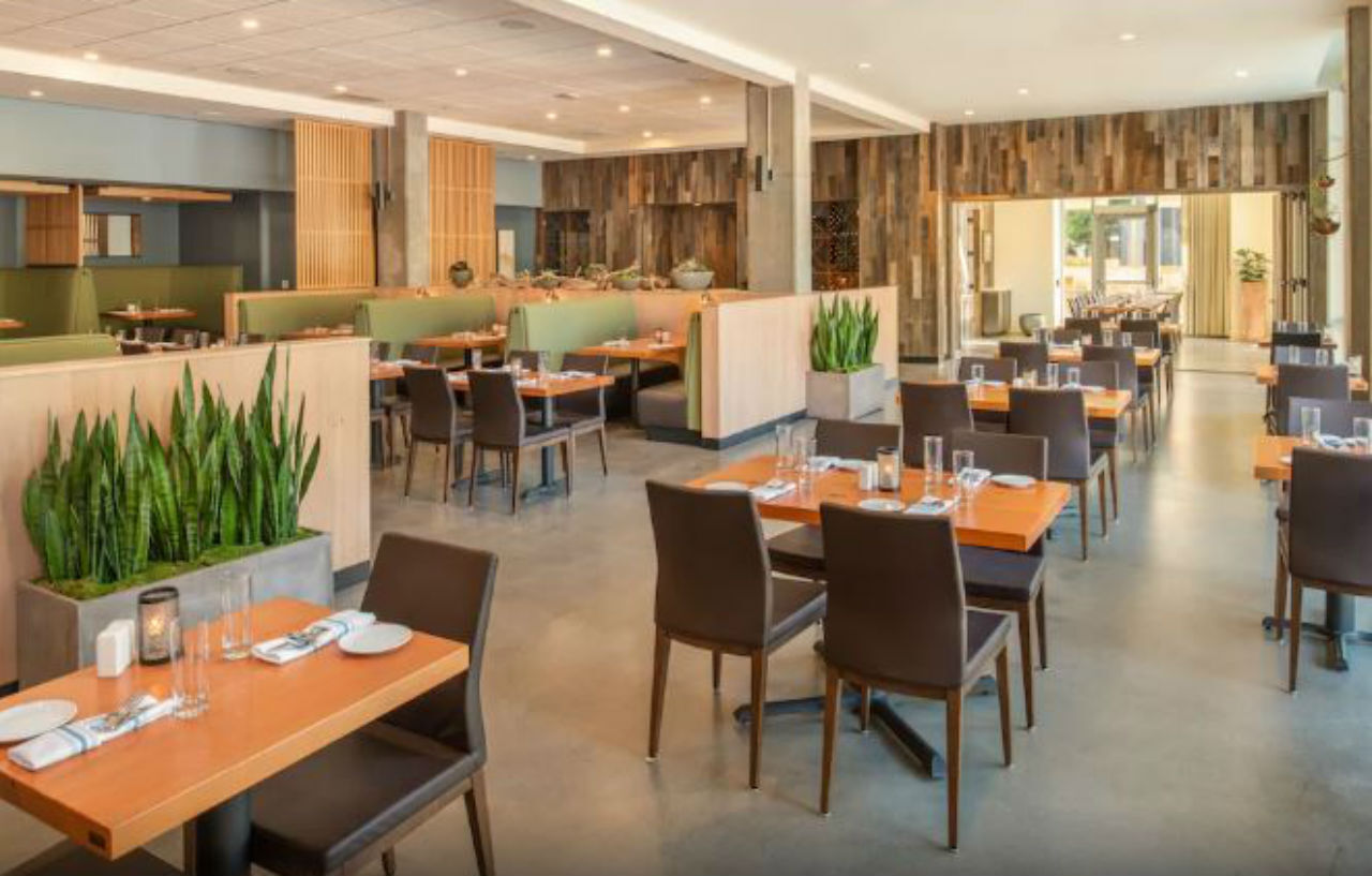 Hilton Vancouver Washington Luaran gambar